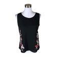 Unisex Mexx - Top, size 36 - Black ()