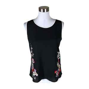 Unisex Mexx - Top, size 36 - Black (1)
