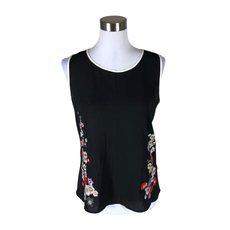 Unisex Mexx - Top, size 36 - Black ()