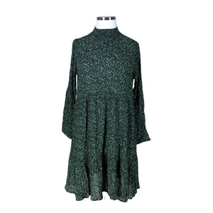 Unisex Kaffe - Sifonkimekko, koko 42 -  (1)