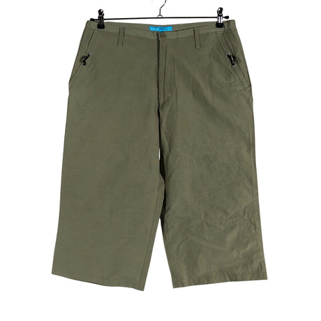 Unisex Solid - Shorts, size L - Green ()