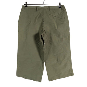 Unisex Solid - Shorts, size L - Green (2)