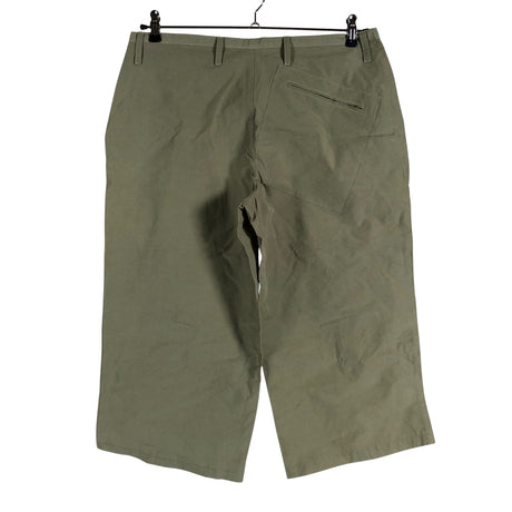 Unisex Solid - Shorts, size L - Green (2)