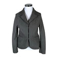 Unisex Muotikuu - Jacket, size 42 - Gray ()