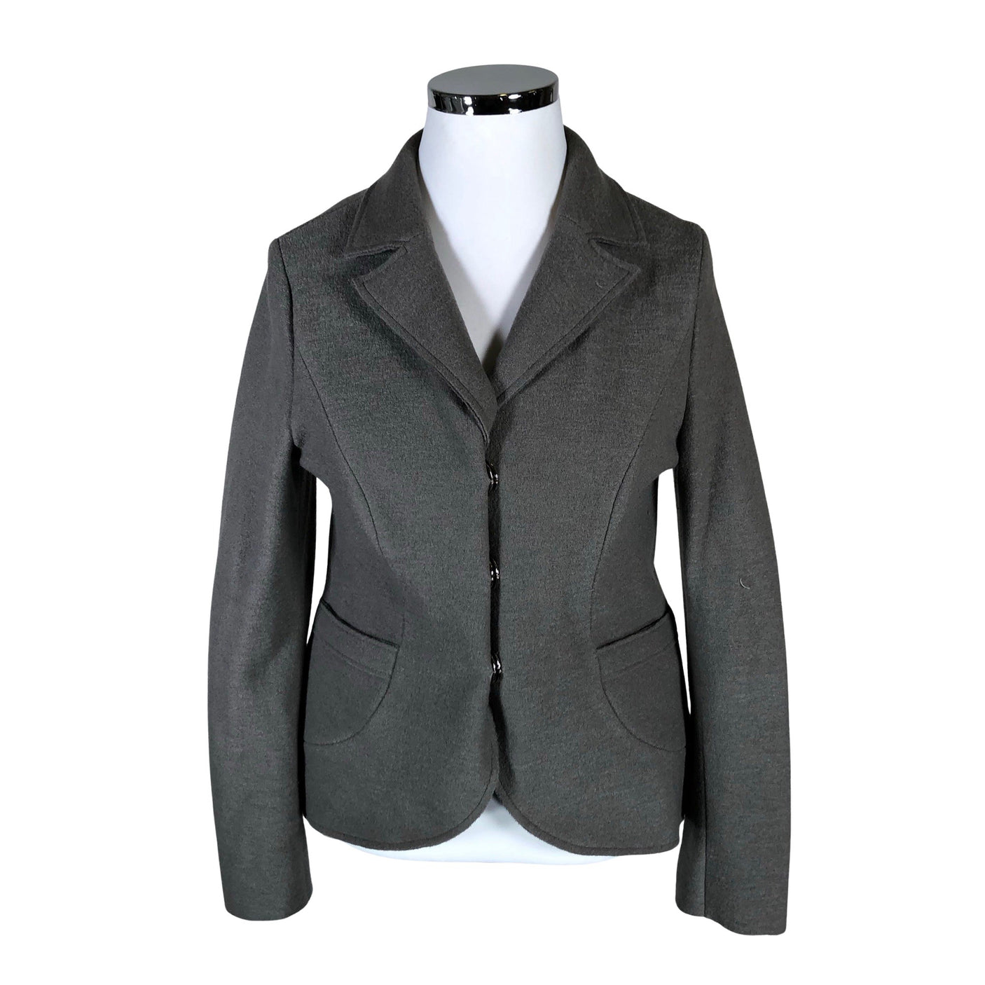 Unisex Muotikuu - Jacket, size 42 - Gray (1)