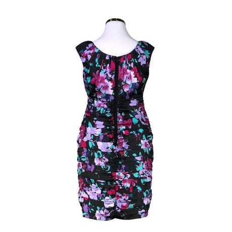 Unisex Oasis - Party dress, size 44 - Black (2)