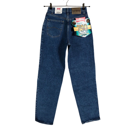 Unisex Carrera - Jeans, size W28 - Blue (2)