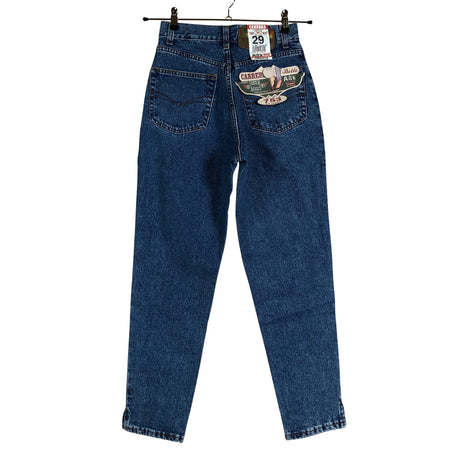 Unisex Carrera - Jeans, size W29 - Blue (2)