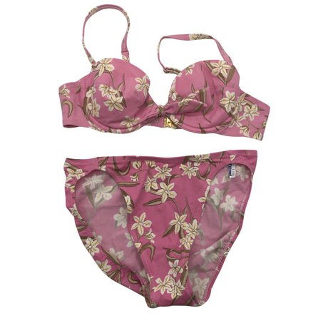 Unisex Patricia - Bikinis, size 34 - Light pink ()