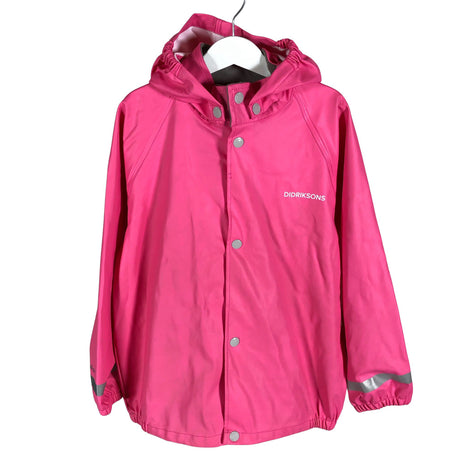 Unisex Didriksons - Sadetakki, koko 128 - 134 -  ()