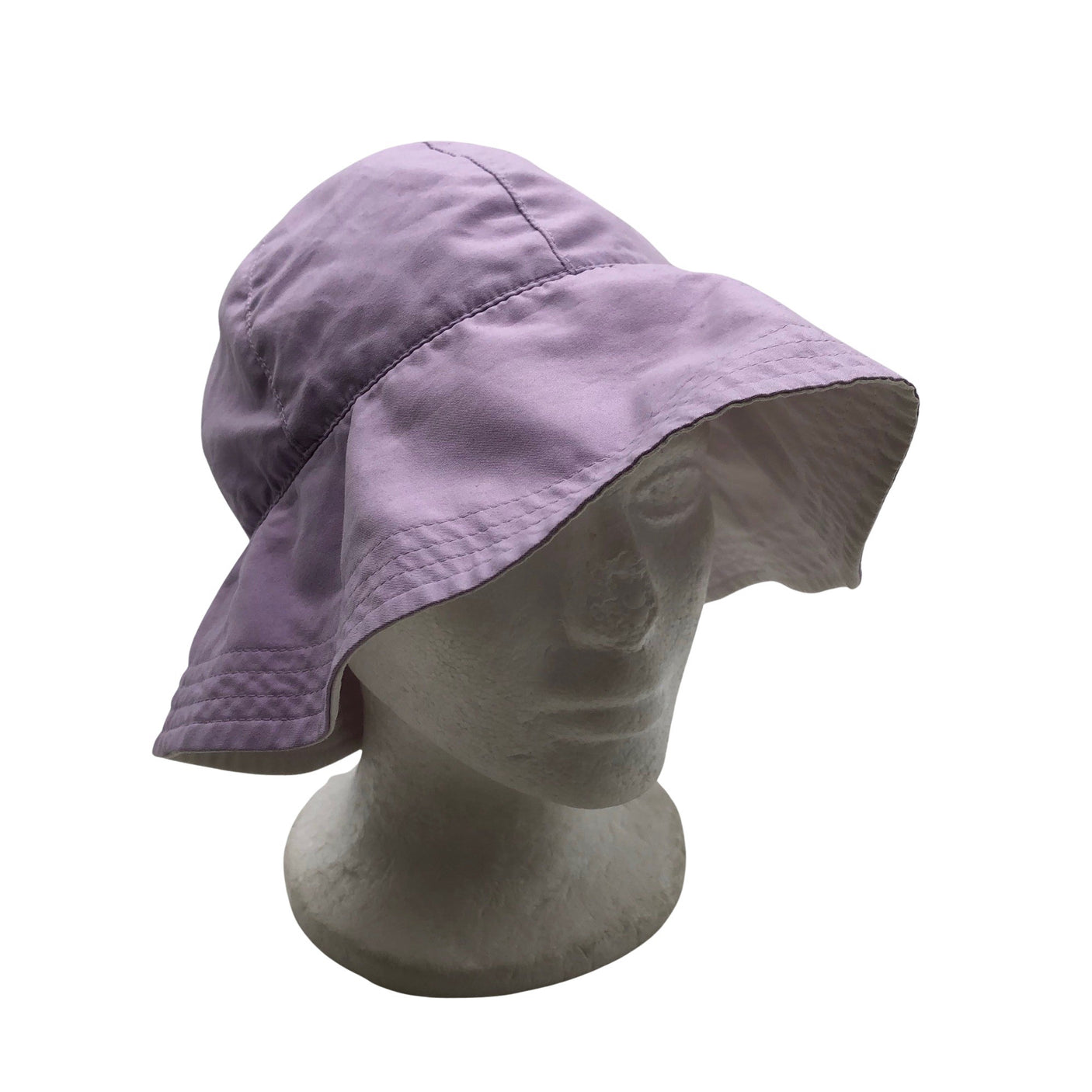 Unisex Reima - Summer hat, size 48 - 50 cm - Violet (1)