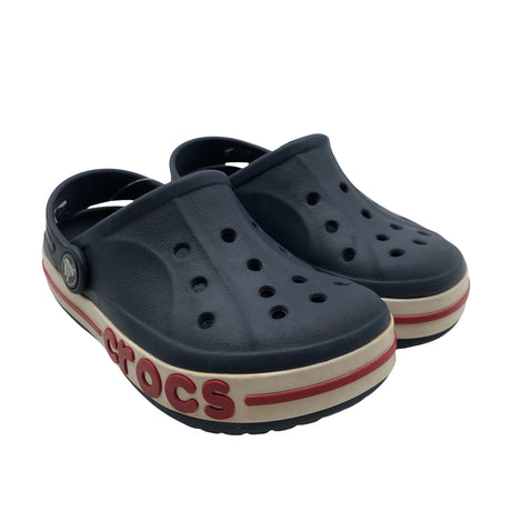 Unisex Crocs - Slip-on shoes, size 29 - Blue (2)