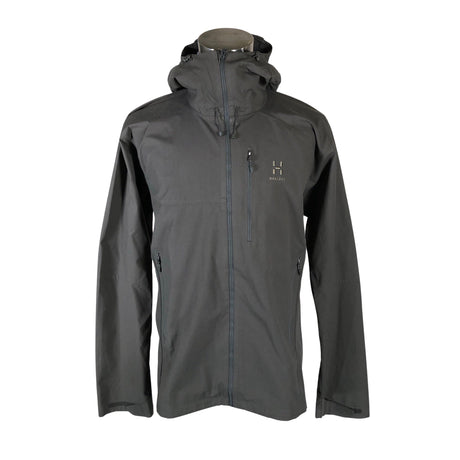 Unisex Haglöfs - Outdoor jacket, size XL - Gray ()