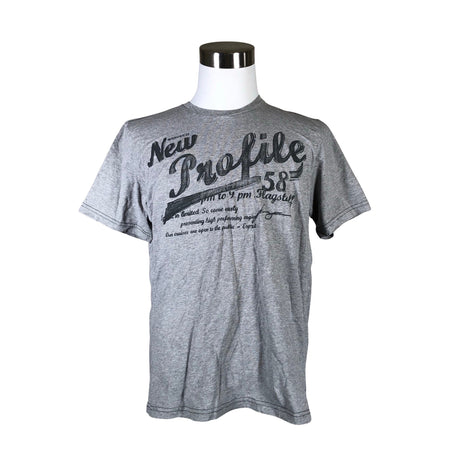 Unisex Esprit - T-shirt, size XL - Gray ()