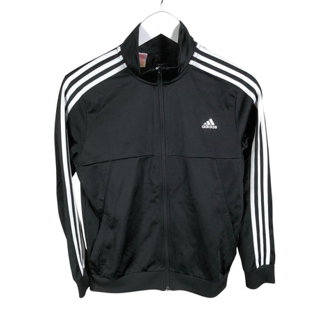 Unisex Adidas - Track jacket, size 158 - 164 - Black ()