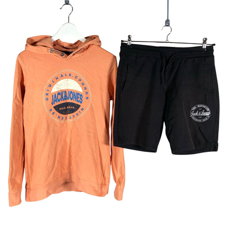 Unisex Jack & Jones - Huppari, koko 170 - 176 -  ()