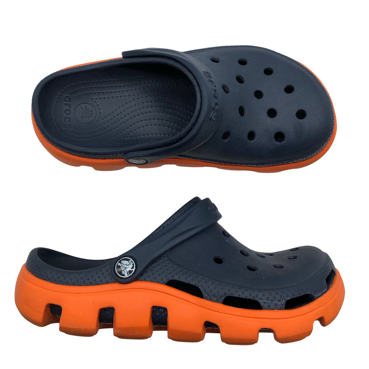 Unisex Crocs - Pistokkaat, koko 38 -  (1)