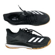 Unisex Adidas - Indoor sports shoes, size 39 - Black ()