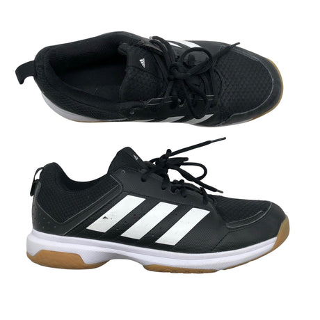 Unisex Adidas - Indoor sports shoes, size XXS - Black ()
