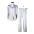 Unisex Hugo Boss - Suit set, size 36 - Light blue ()