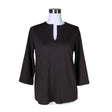 Unisex me&i - Tricot shirt, size 38 - Brown ()