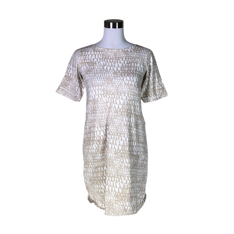 Unisex Nanso - Tricot tunic, size 34 - White ()