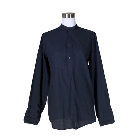 Unisex COS - Blouse, size S - Blue ()