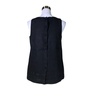 Unisex Nanso - Top, size 38 - Black (2)
