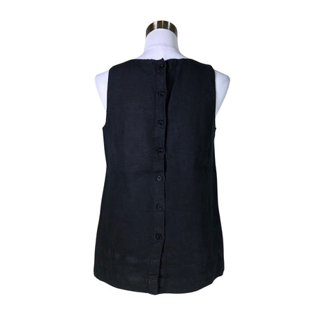 Unisex Nanso - Top, size 38 - Black (2)