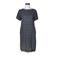 Unisex COS - Schiffon dress, size 34 - Blue ()