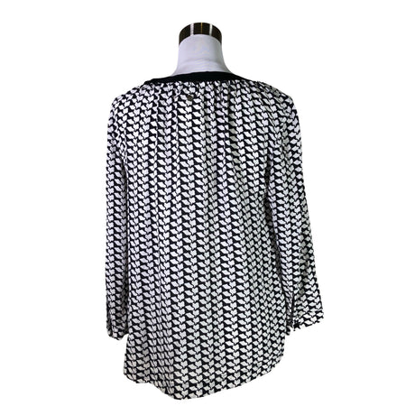 Unisex Escada Sport - Blouse, size 38 - Black (2)