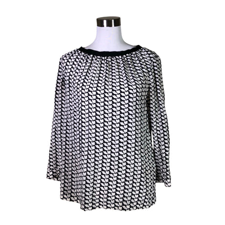 Unisex Escada Sport - Blouse, size 38 - Black ()