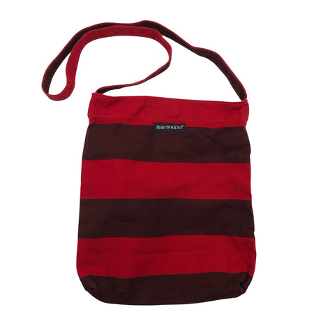 Unisex Marimekko - Shoulder bag, size Midi - Red ()