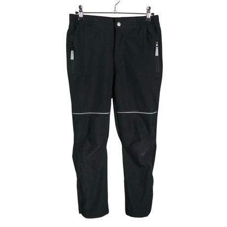 Unisex Jonathan - Softshell pants, size 134 - 140 - Black ()