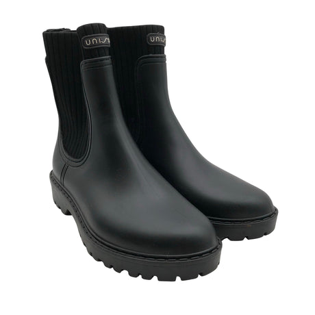 Unisex Unisa - Wellingtons, size 37 - Black (2)