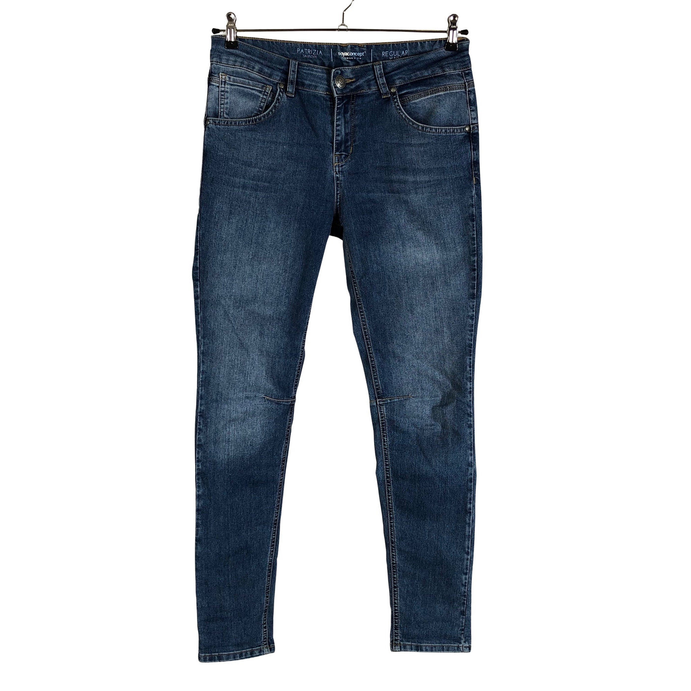Unisex Soyaconcept - Jeans, size 40 - Blue (1)