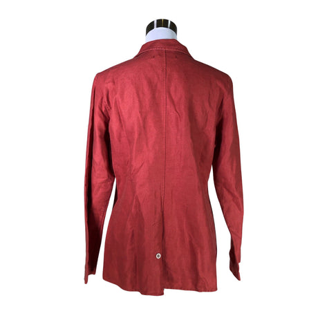 Unisex Gudrun Sjöden - Jacket, size 38 - Red (2)
