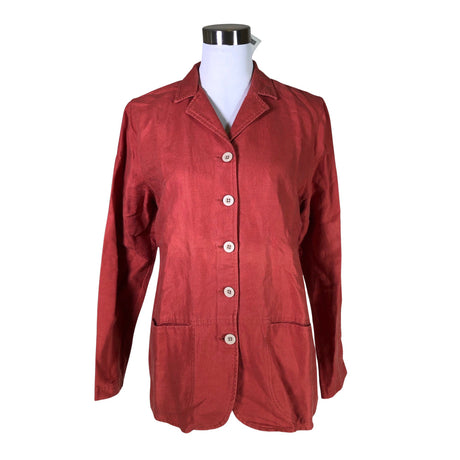 Unisex Gudrun Sjöden - Jacket, size 38 - Red ()