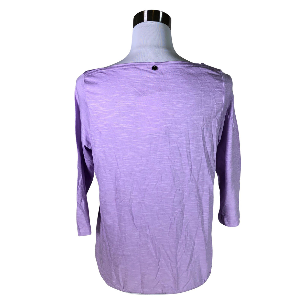 Unisex Gerry Weber - Tricot shirt, size 36 - Violet (2)