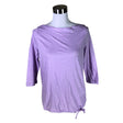 Unisex Gerry Weber - Tricot shirt, size 36 - Violet ()