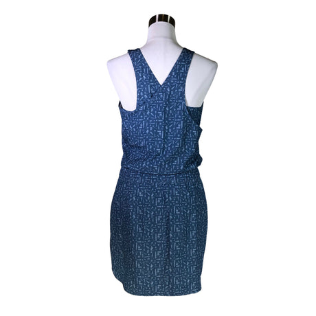 Unisex Patagonia - Sports dress, size 36 - Blue (2)