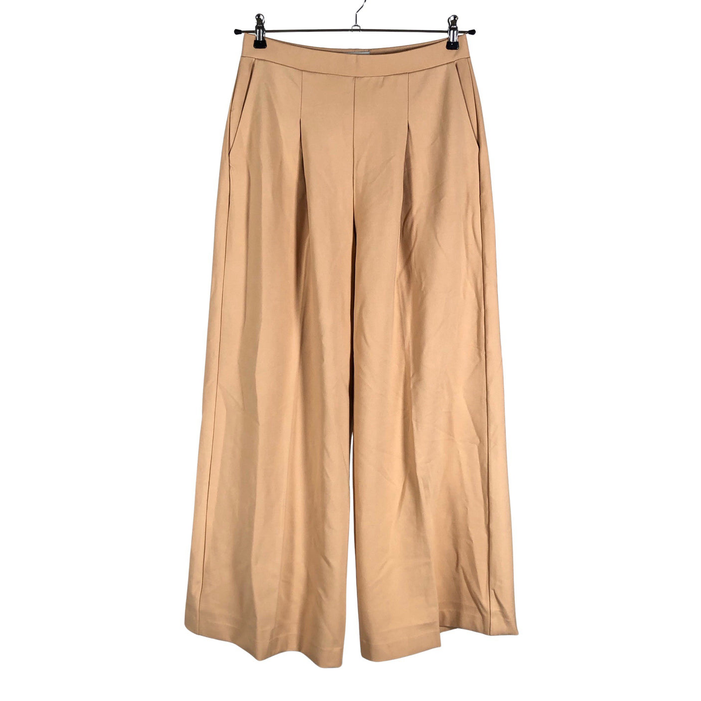 Unisex Residus - Tricot pants, size 38 - Beige (1)