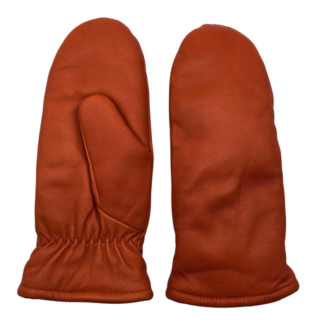 Unisex Conor Taru - Winter gloves, size No size - Orange ()