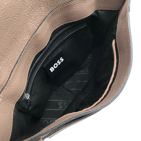 Unisex Hugo Boss - Handbag, size Midi - Brown (2)
