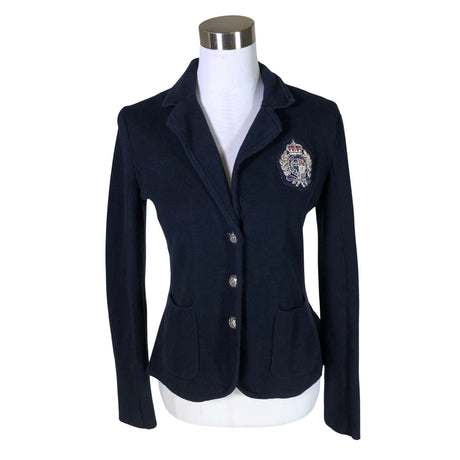 Unisex Lauren Ralph Lauren - Jacket, size 34 - Blue ()