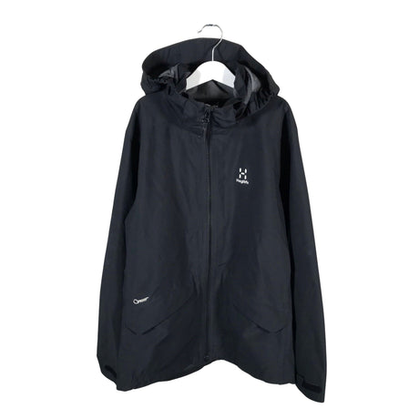 Unisex Haglöfs - Spring/Fall jacket, size 152 - 158 - Black ()