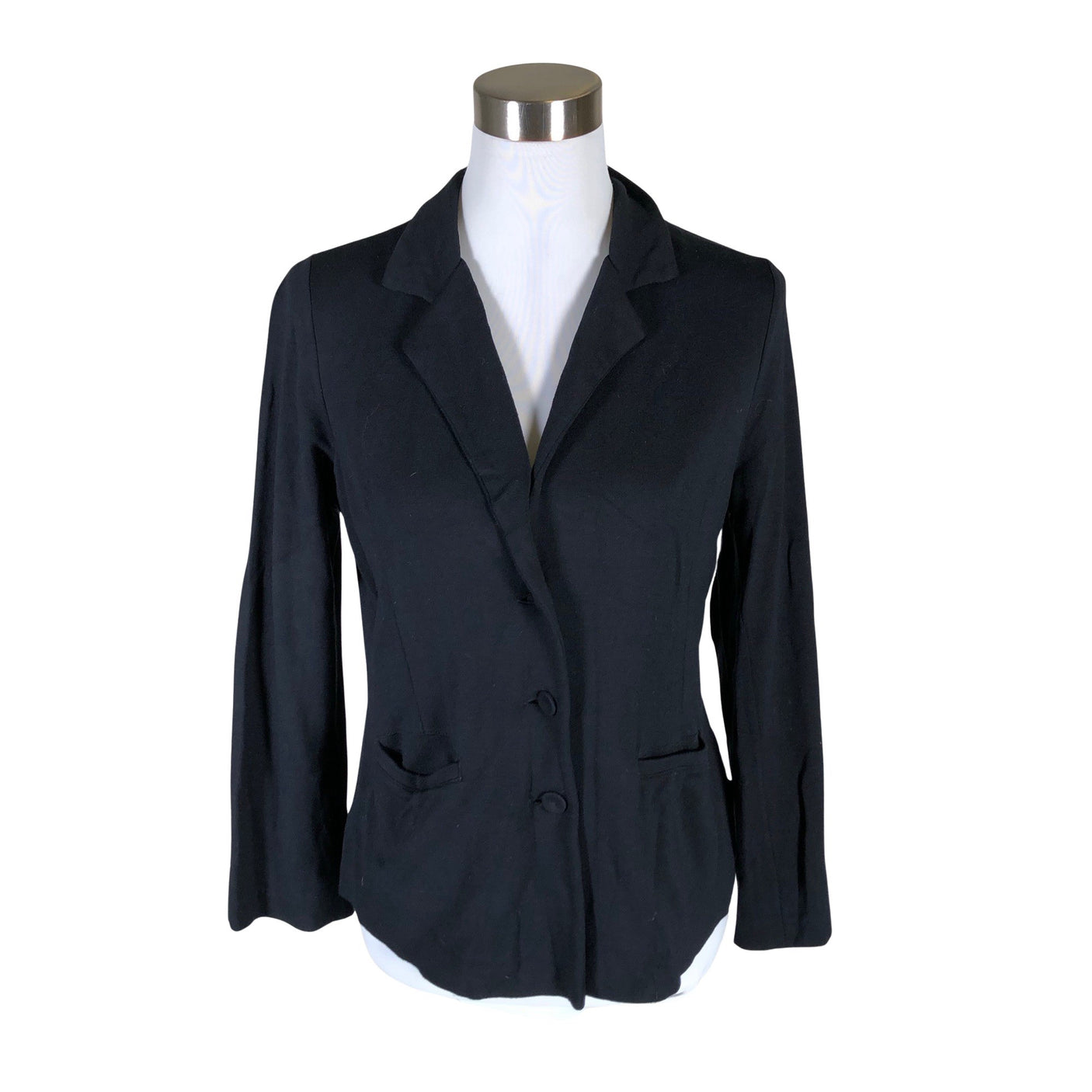 Unisex Nanso - Sweat jacket, size 40 - Black (1)