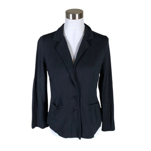 Unisex Nanso - Sweat jacket, size 40 - Black (1)