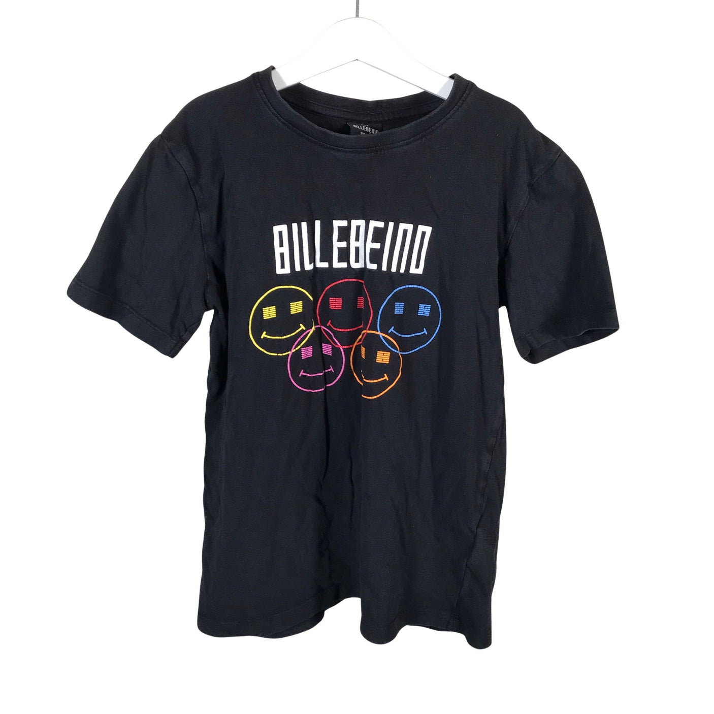 Unisex Billebeino - T-shirt, size 146 - 152 - Black (1)