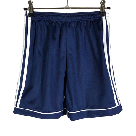 Unisex Adidas - Sports shorts, size 146 - 152 - Blue ()